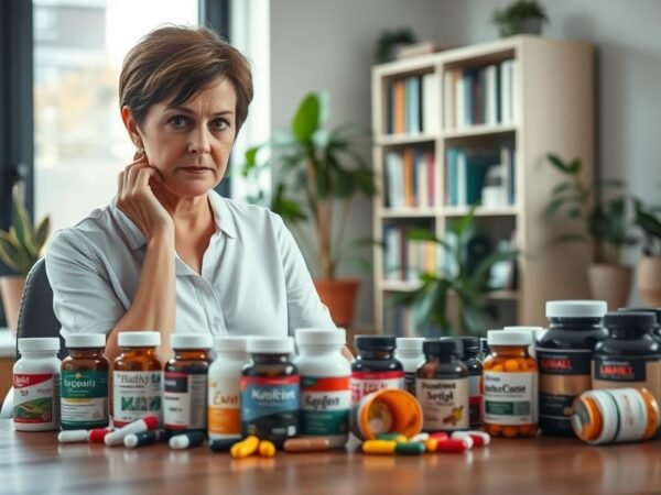 Are Weight Loss Supplements Safe