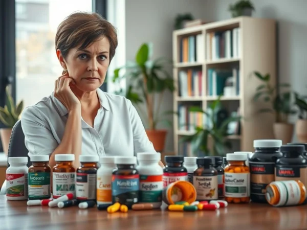 Are Weight Loss Supplements Safe