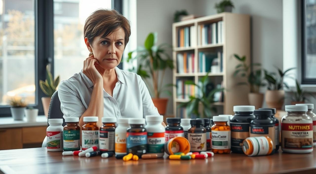 Are Weight Loss Supplements Safe