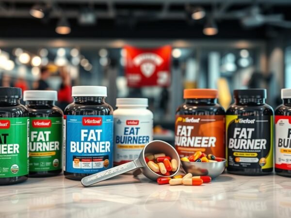 Best Fat Burner Supplements That Actually Work