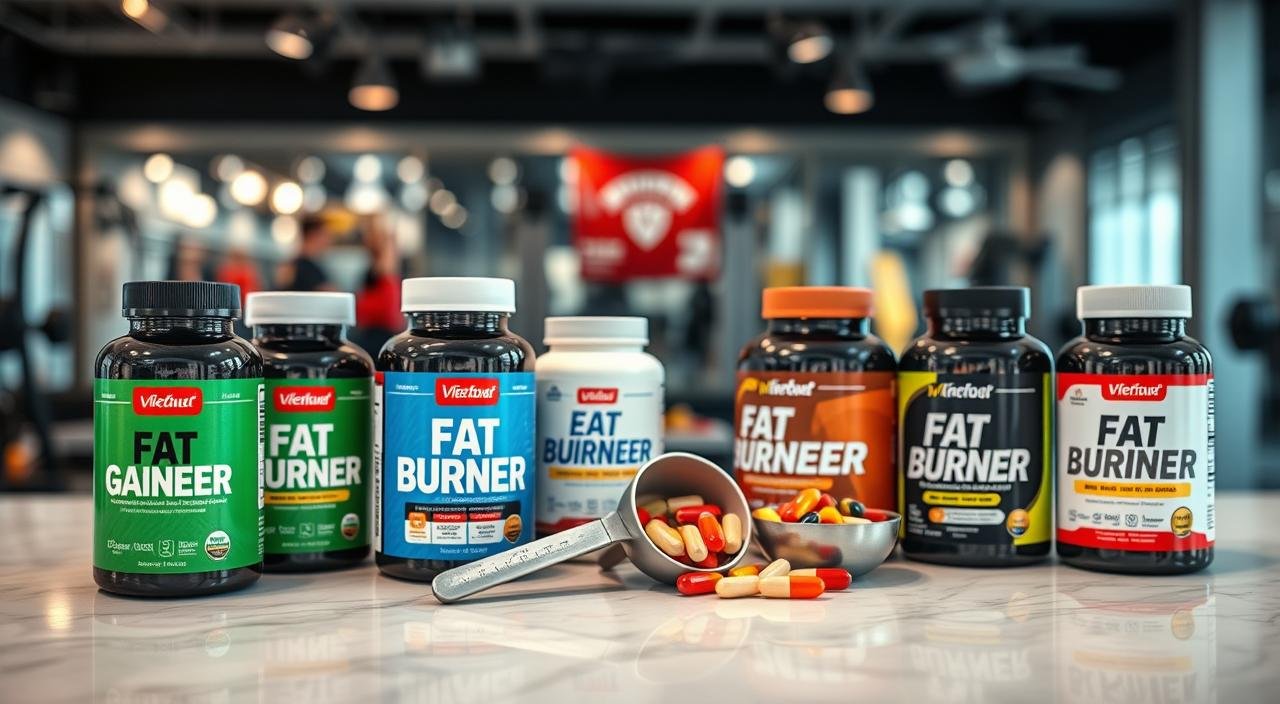 Best Fat Burner Supplements That Actually Work