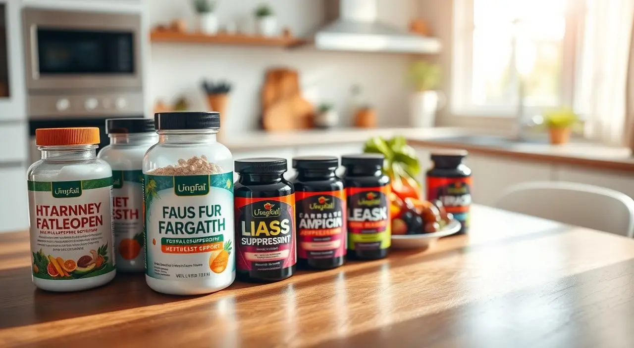 Best Weight Loss Supplements