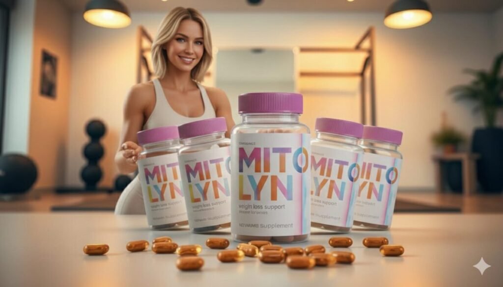 Mitolyn results timeline