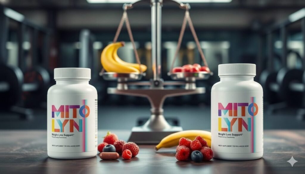 mitolyn vs fat burners