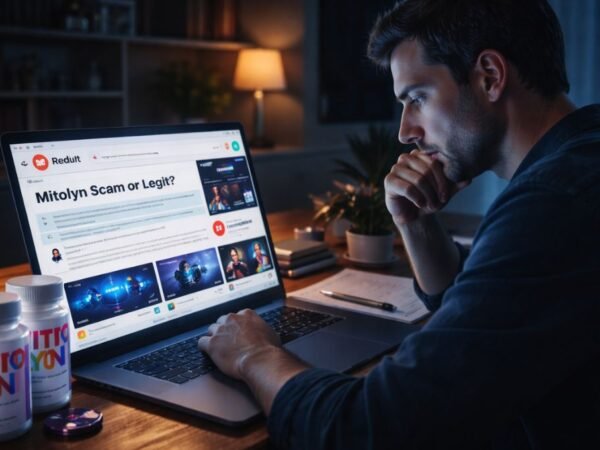 Mitolyn Scam or Legit