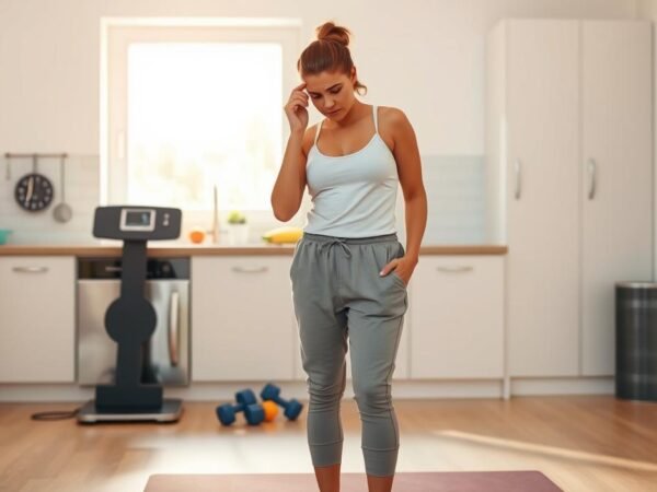 why can’t I lose weight even with diet and exercise