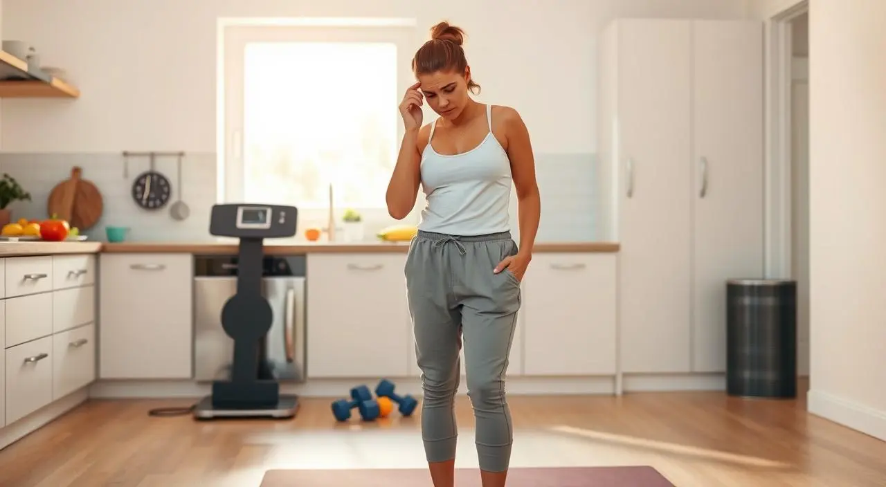 Why Can’t I Lose Weight Even With Diet and Exercise? 1 why can’t I lose weight even with diet and exercise